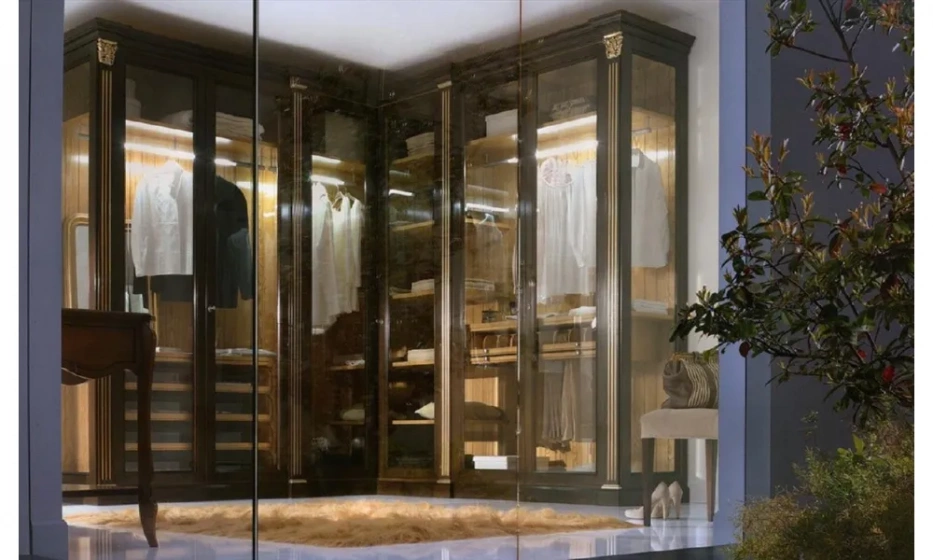 Гардеробная Giorgione Bottega D'Arte Style 02 - фото 1