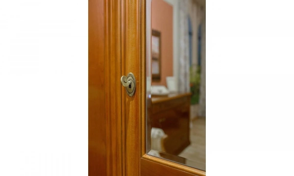 Camelgroup Siena Шкаф 4-Ств., С Зеркалами