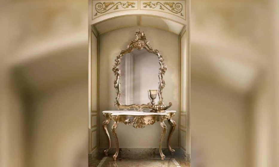 Консоль Angelo Cappellini Accessories 14 - фото 1