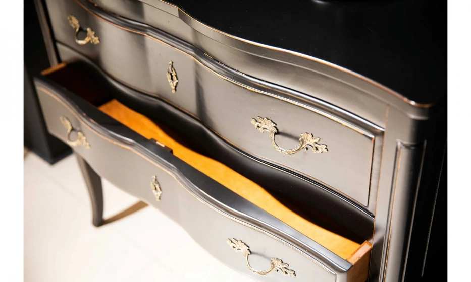 Комод VACCARI GIOVANNI Nero Francese - фото 4