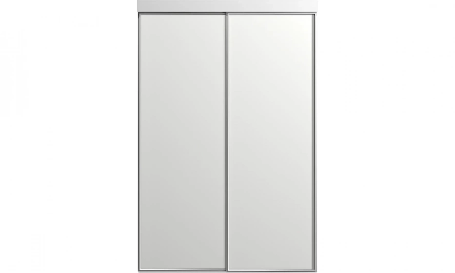 Перегородка Софья. Коллекция 1000 Линий. Модель с филенкой (А1.90) - фото 1