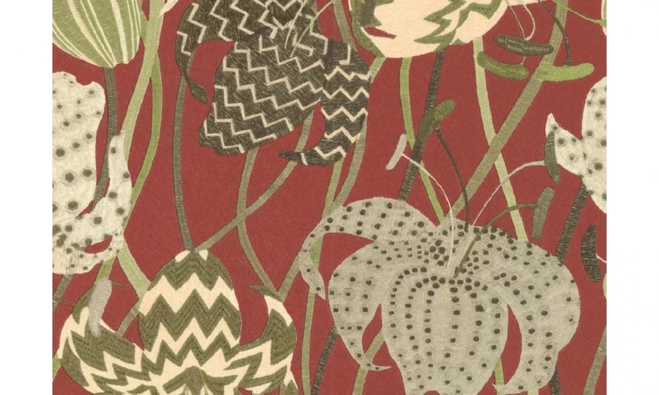 Итальянские обои Missoni Home, коллекция Wallcoverings 03, артикул 10232 - фото 1