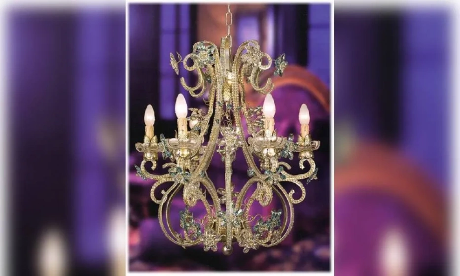 Люстра Mechini L279/6 - фото 1