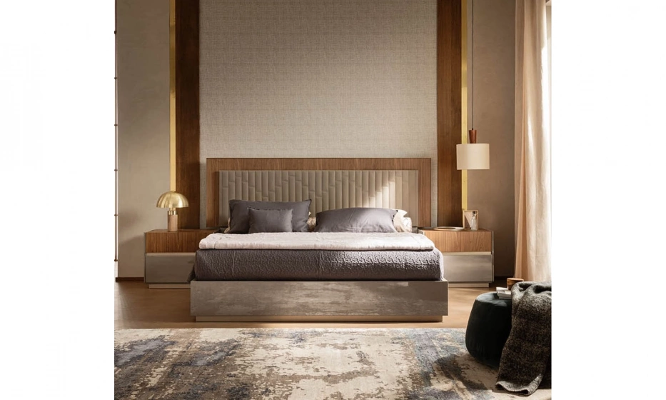 Кровать 180x200 Alf Group Corso Como - фото 1