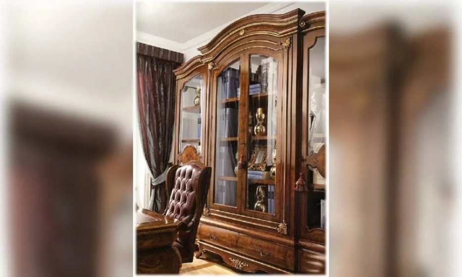 Книжный Шкаф Grilli 181306 - фото 1