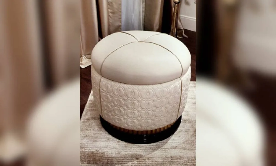 Пуф Bruno Zampa Walt - фото 1