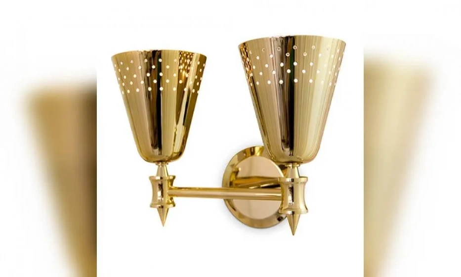 Настенный Светильник Delightfull Charles - фото 4