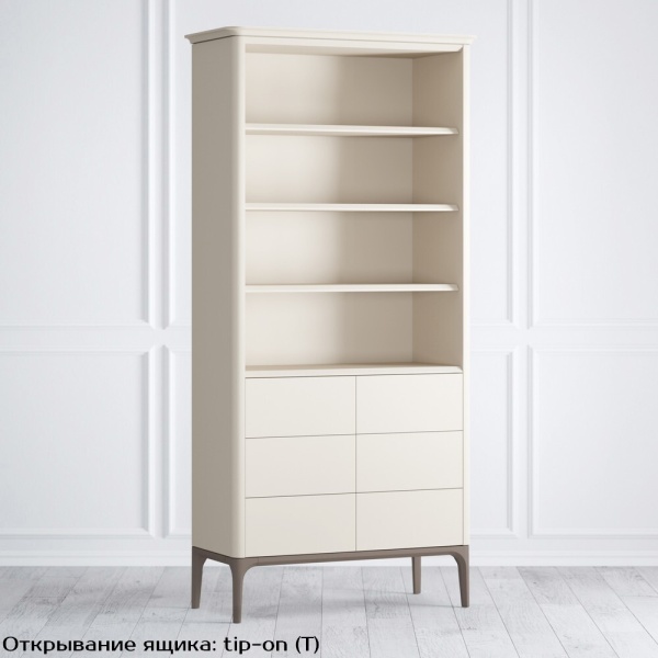 Стеллаж 6 ящиков ПРИМО KREIND 649841664