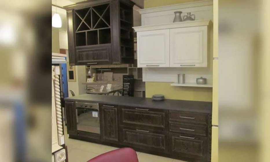 Кухня Aerre Cucine Sibilla 1 - фото 1