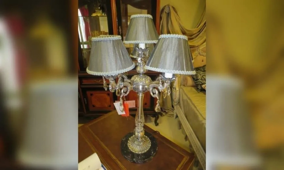 Настольная Лампа - фото 1