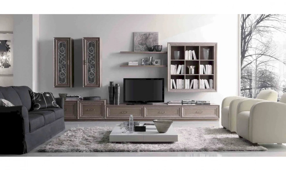 Стенка Giorgio Casa  Casa Serena CS111 - фото 1