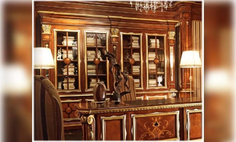 Книжный Шкаф Bamax 17.004 - фото 1