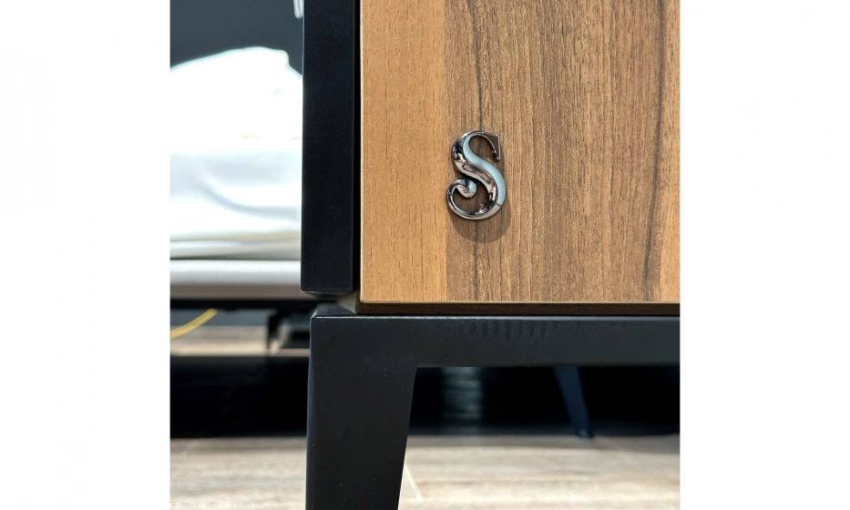 Прикроватная тумбочка правая Saloni Toronto - фото 8