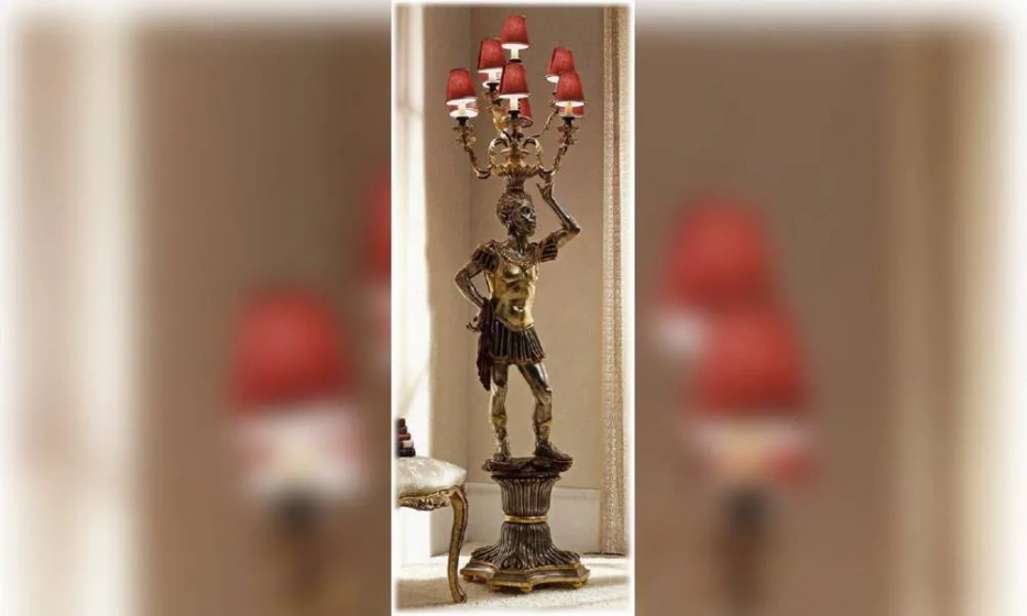 Напольная Лампа Andrea Fanfani 525 Dx - фото 1