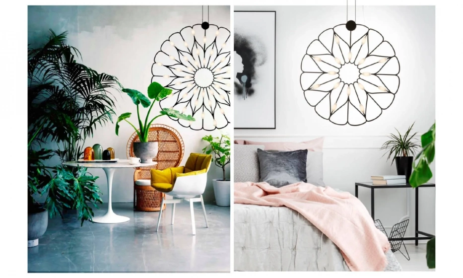 Подвесной Светильник Technical Mod037Pl-L48B - фото 2