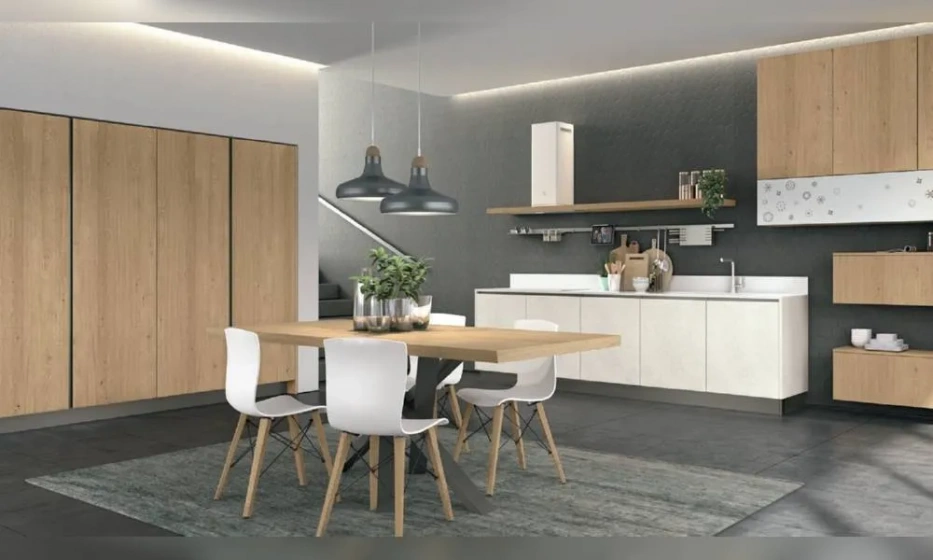 Кухня Lube Clover 15 - фото 1