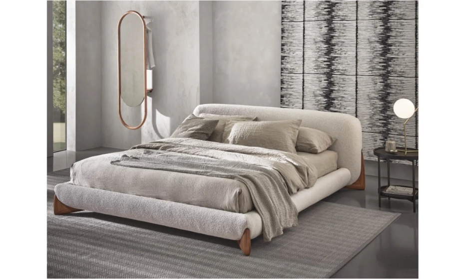 Кровать Porada Softbay - фото 1