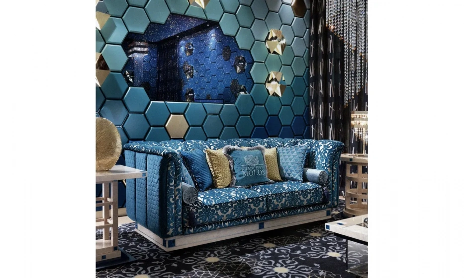 Гостиная Francesco Molon Eclectica 7 - фото 4