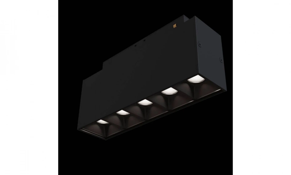 Трековый Светильник Technical Tr014-2-10W4K-B - фото 5