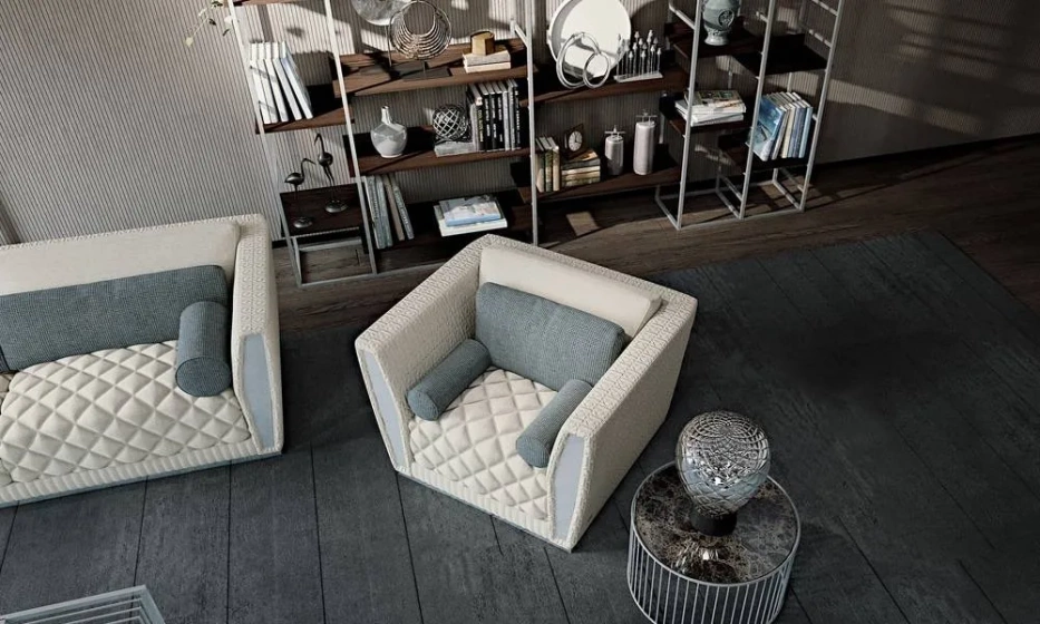 Кресло Keoma Leonida - фото 1