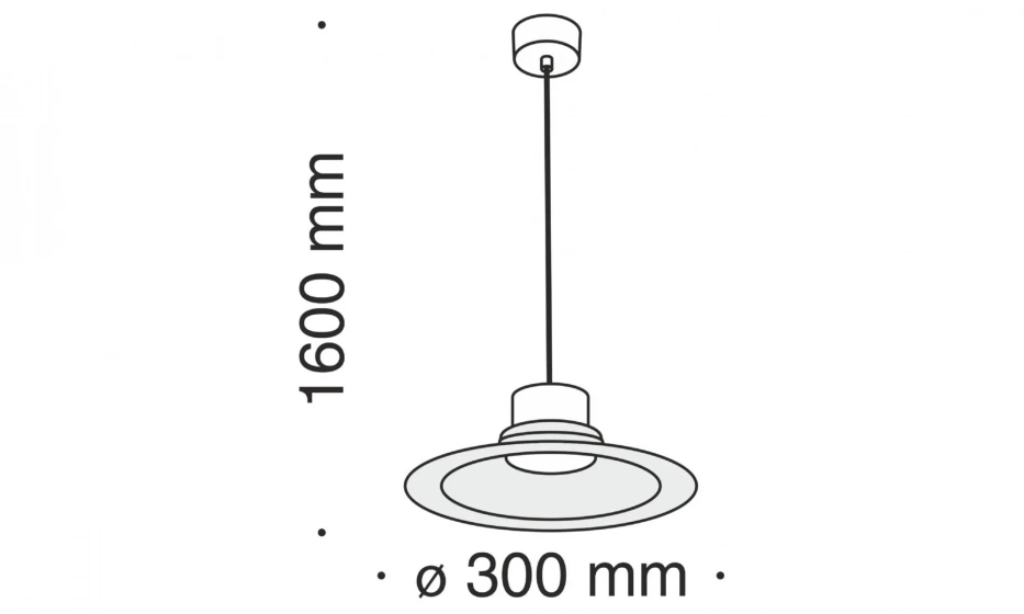 Подвесной Светильник Technical P066Pl-L9W4K - фото 9