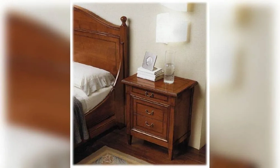 Тумба Прикроватная Bamax 59.428 - фото 1