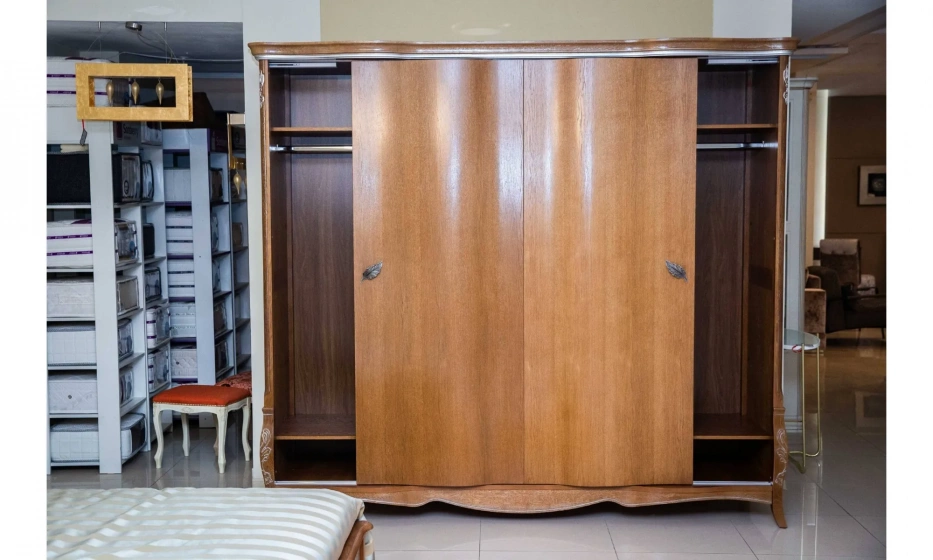 Шкаф-купе БЕЛФАН ТРИО - фото 3