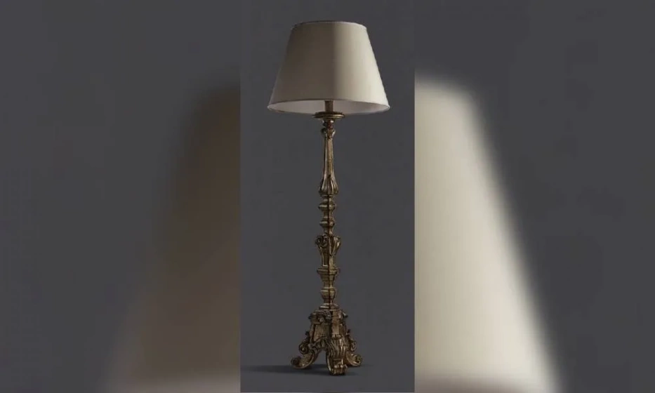 Напольная Лампа Silvano Grifoni 1649 + 759 - фото 1