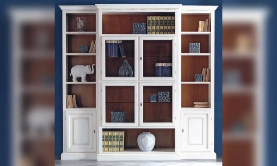 Книжный Шкаф Grifoni Vittorio V1220 - фото 1