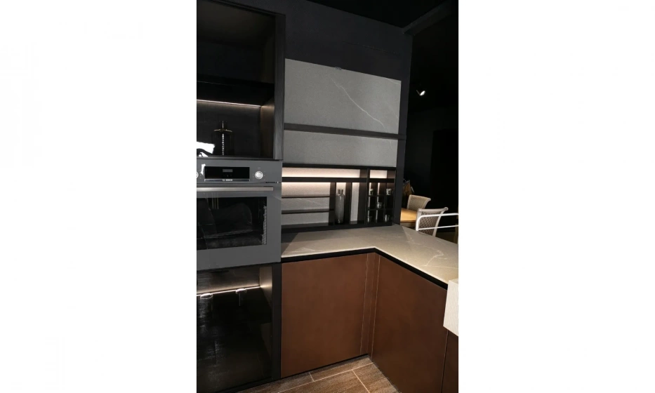 Кухня BINOVA Bluna - фото 7