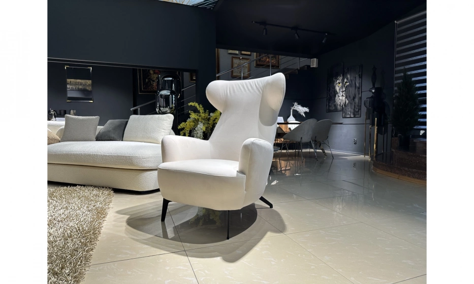 Кресло Saloni Panda - фото 2