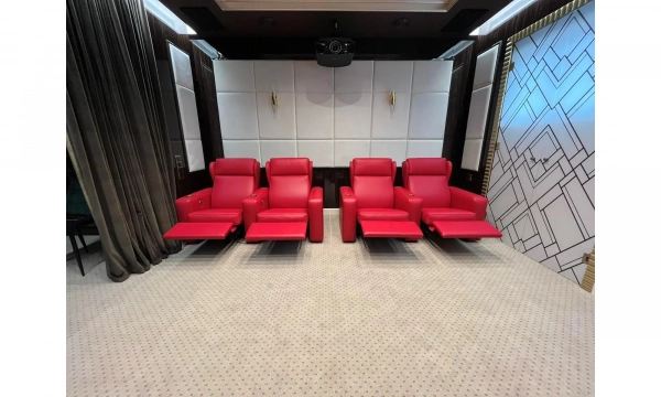 Кресла MASCHERONI