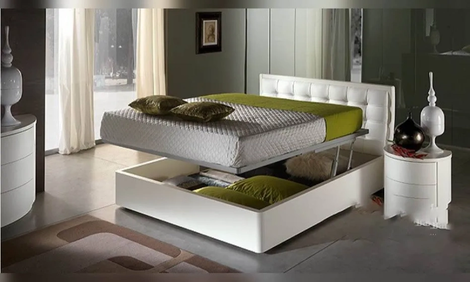 Кровать Из Массива Ясеня Dama, Saber - фото 1