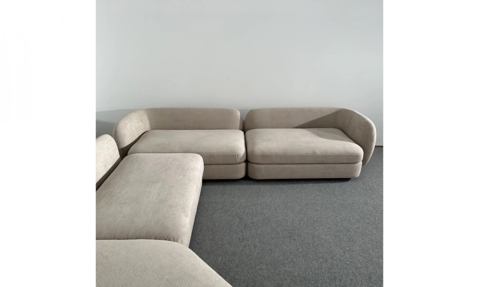 Диван левый Homage Vogue - фото 7