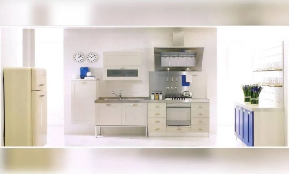 Кухня Aster Cucine Quadria 2 - фото 1