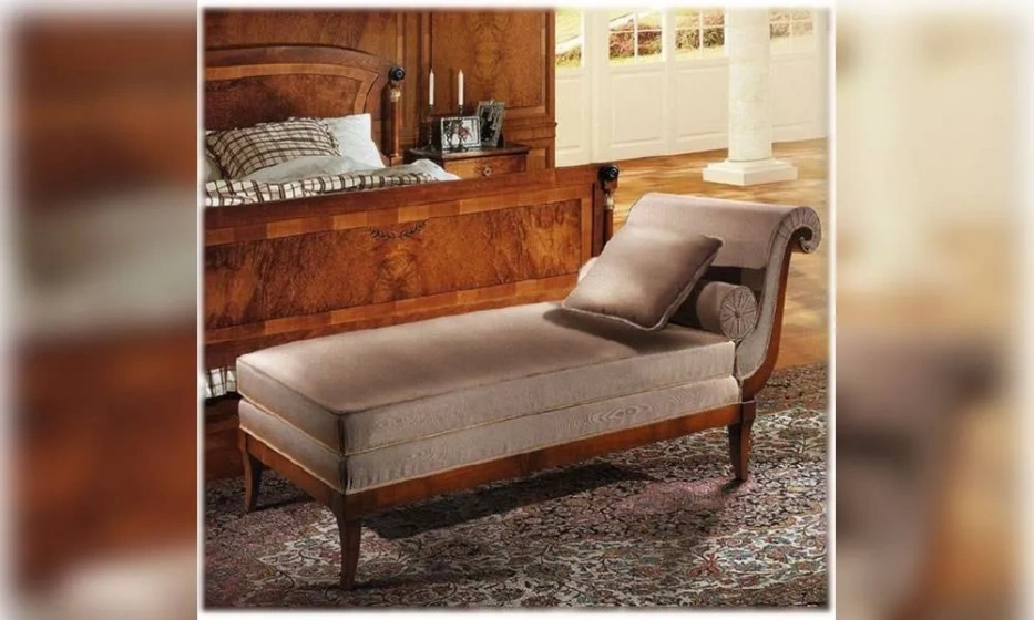 Кушетка Angelo Cappellini Schubert - фото 1