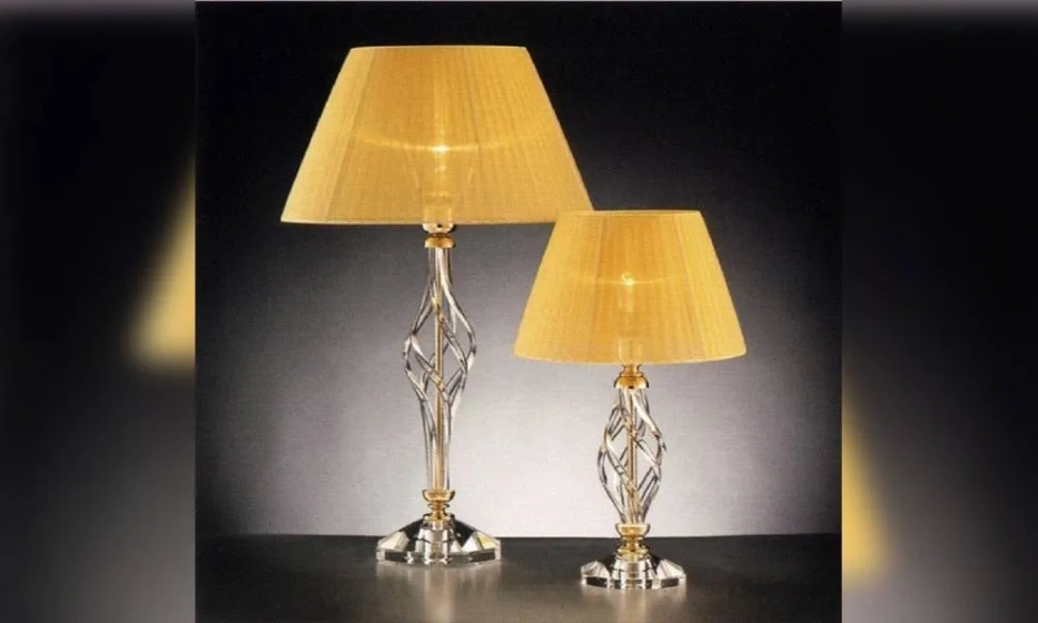 Настольная Лампа Giuliacasa Zuela/Lg - фото 1