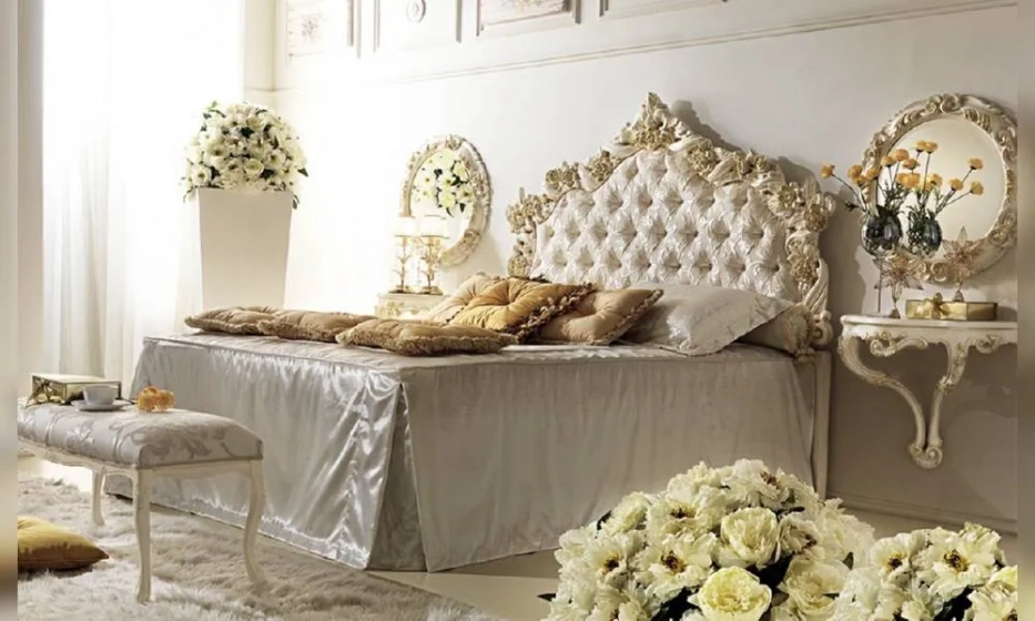 Кровать Antonelli Moravio Atena 1 - фото 1