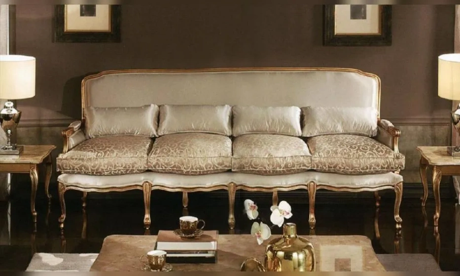 Диван Seven Sedie Carmen 3 - фото 1