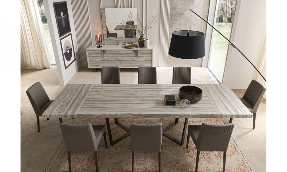 Стол обеденный Alf Group Jupiter - фото 2