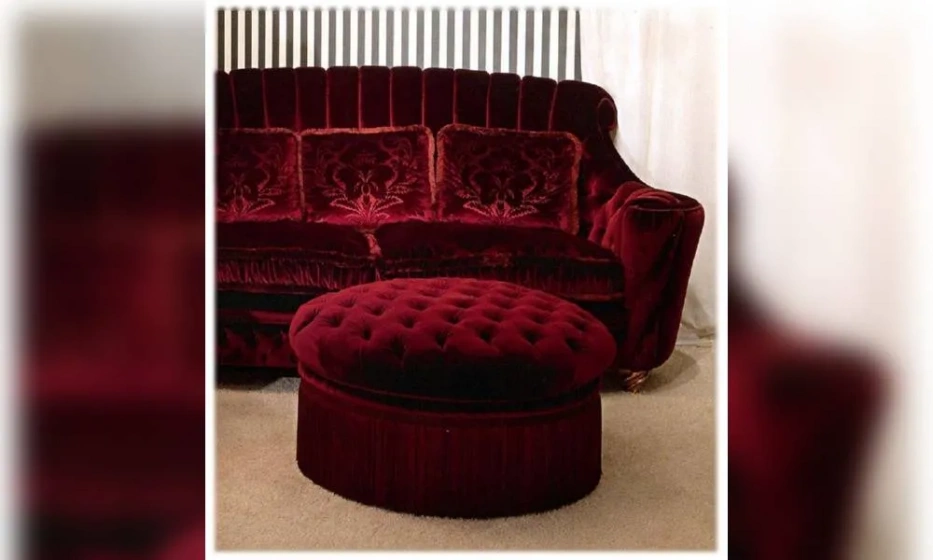 Пуф Zanaboni Rigoletto Big - фото 1