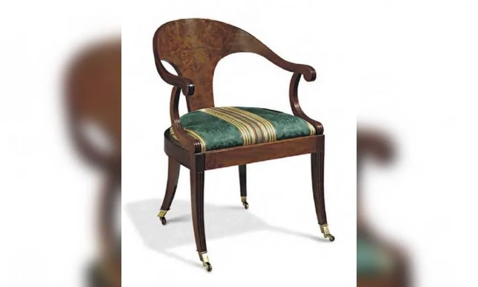 Стул Francesco Molon P115.01 - фото 1