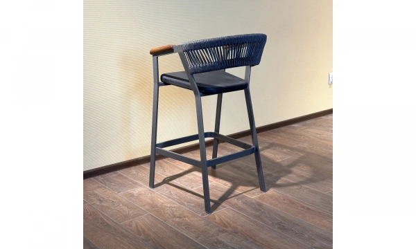 Уличный барный стул Saloni Udo