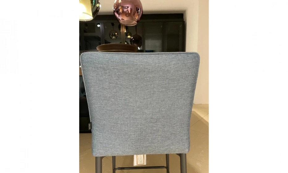 Стул барный Bontempi NATA LOW - фото 5