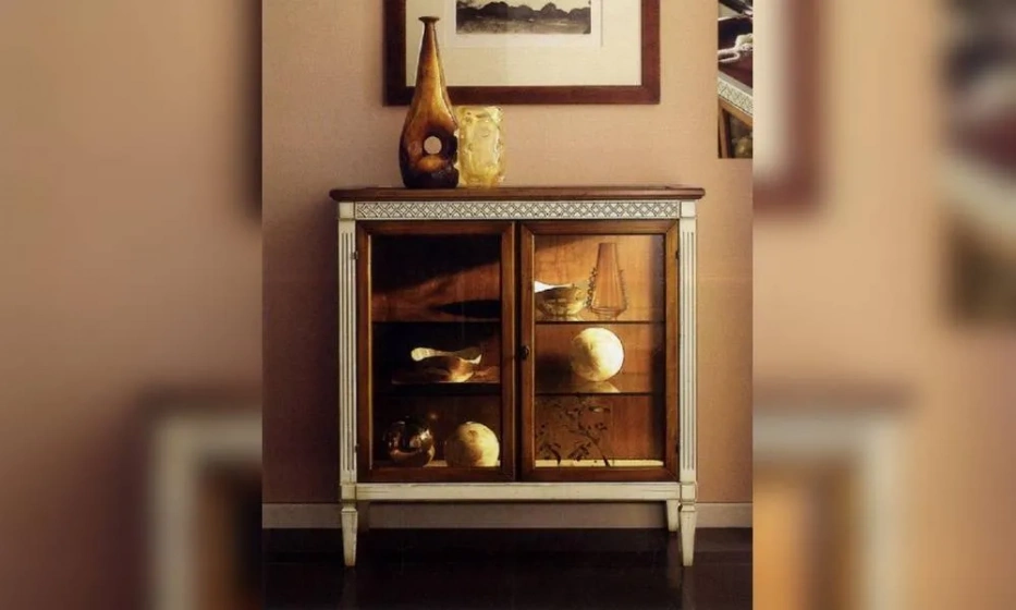 Витрина Giuliacasa 0605/L-Ve - фото 1