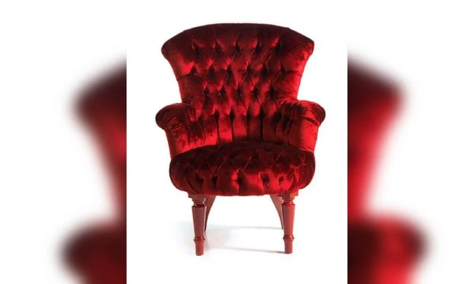 Кресло Zanaboni Sissi 1 - фото 1