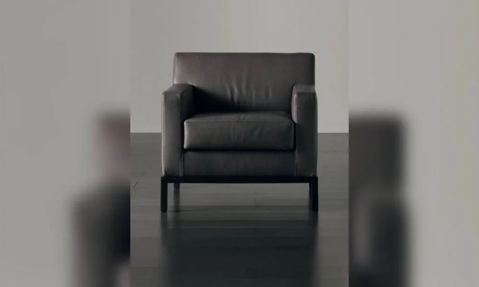 Кресло Meridiani Berry Poltroncina - фото 1