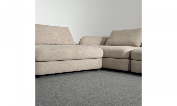 Диван левый Homage Vogue