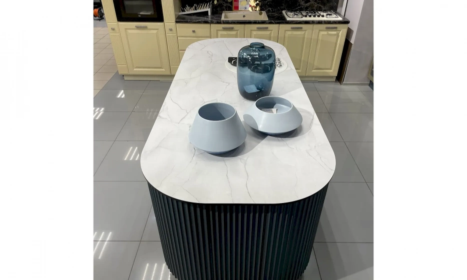 Кухня Русский Дом Риббед - фото 6