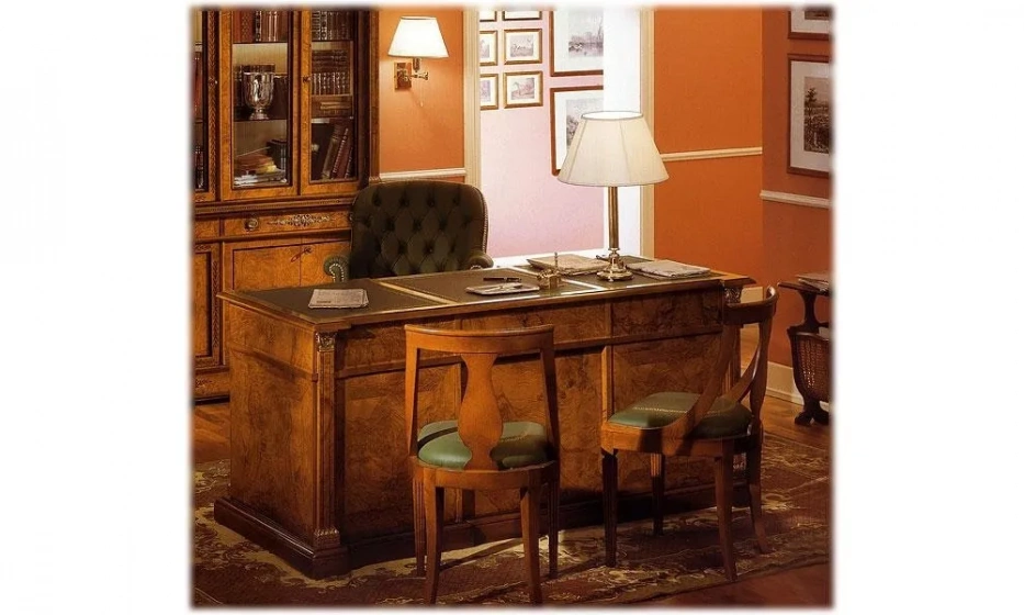 Домашний Кабинет Minotti Luigi & Benigno Biedermeier 8 - фото 6